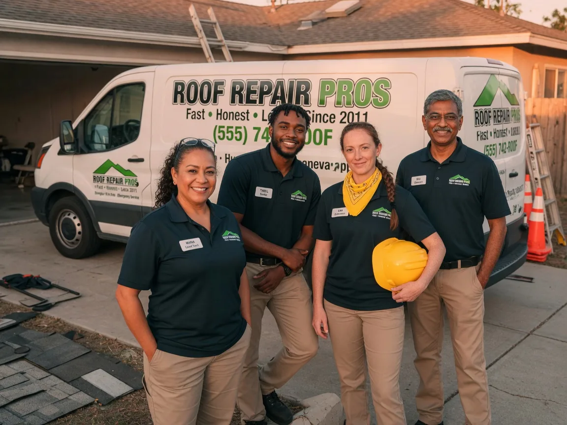 Roof Repair company in Umbarger, TX